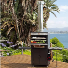 Forno de Churrasco a Carvão E70 INOX - EcoForest